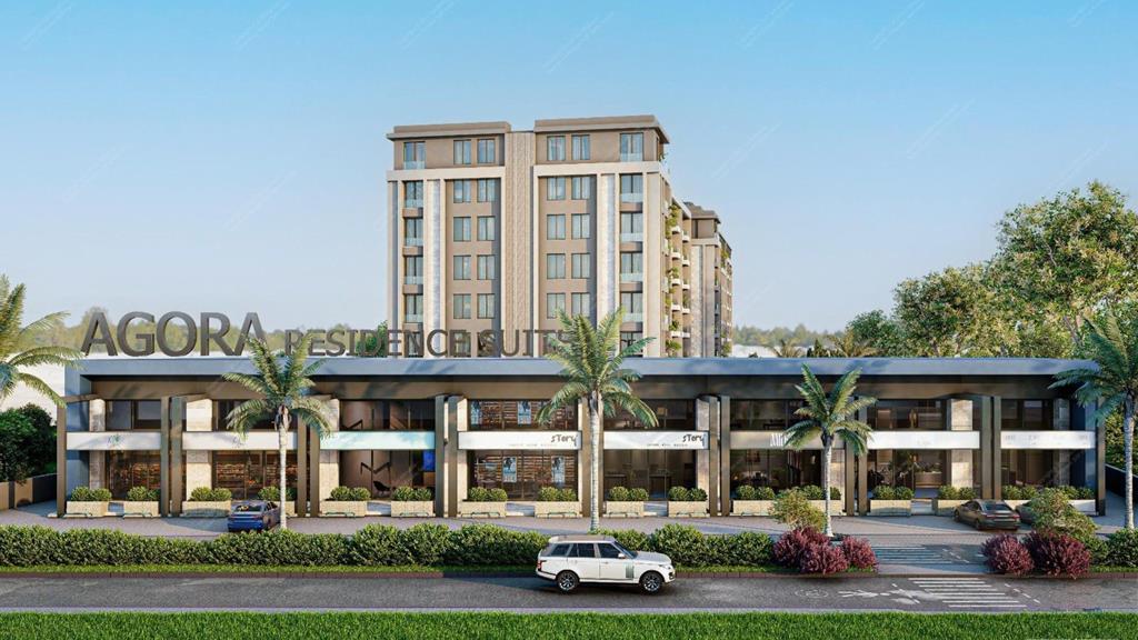 AGORA PREMIUM SUITES